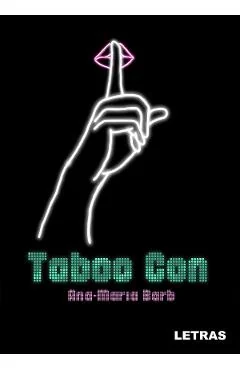 eBook Taboo Con - Ana-Maria Barb