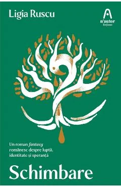 eBook Schimbare - Ligia Ruscu