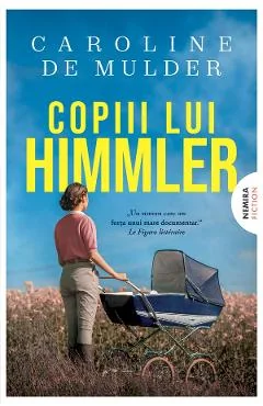 eBook Copiii lui Himmler - Caroline de Mulder