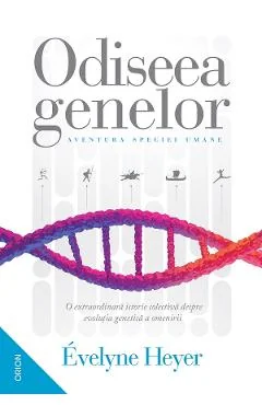 eBook Odiseea genelor - Evelyne Heyer