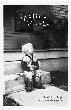eBook Spatiul viselor - David Lynch, Kristine McKenna