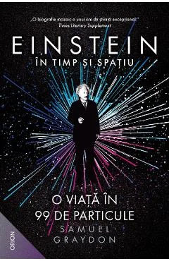 eBook Einstein in timp si spatiu - Samuel Graydon