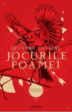 eBook Jocurile foamei. Seria Jocurile foamei Vol.1 - Suzanne Collins