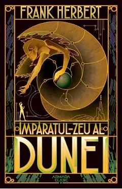 eBook Imparatul-Zeu al Dunei. Seria Dune Vol.4 - Frank Herbert