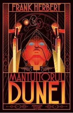 eBook Mantuitorul Dunei. Seria Dune Vol.2 - Frank Herbert
