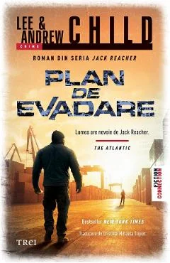 eBook Plan de evadare - Lee Child, Andrew Child