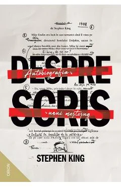 eBook Despre scris. Autobiografia unui mestesug - Stephen King