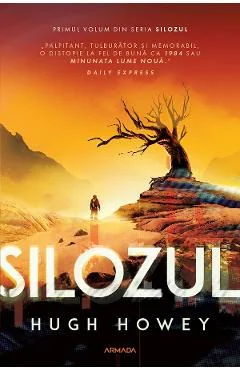 eBook Silozul. Seria Silozul Vol.1 - Hugh Howey
