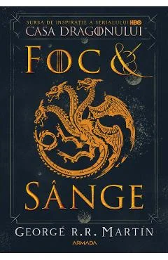 eBook Foc si sange - George R.R. Martin