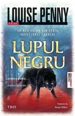eBook Lupul negru - Louise Penny