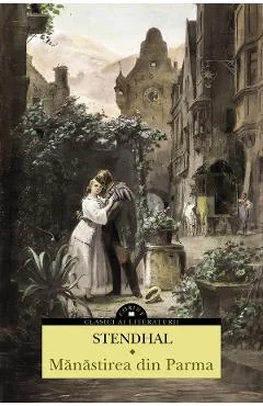 eBook Manastirea din Parma - Stendhal