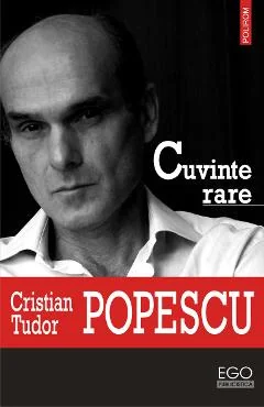 Ebook Cuvinte Rare - Cristian Tudor Popescu