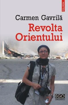 Ebook Revolta Orientului - Carmen Gavrila