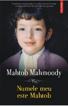 Ebook Numele Meu Este Mahtob - Mahtob Mahmoody