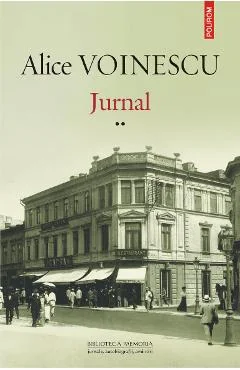 Ebook Jurnal. Vol.2 - Alice Voinescu