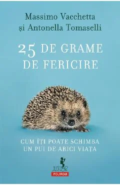 Ebook 25 De Grame De Fericire - Massimo Vacchetta