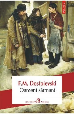 Ebook Oameni Sărmani - F.M. Dostoievski