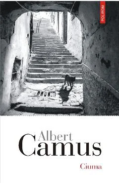 Ebook Ciuma - Albert Camus