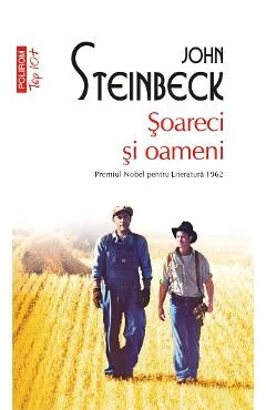 Ebook Soareci Și Oameni - John Steinbeck