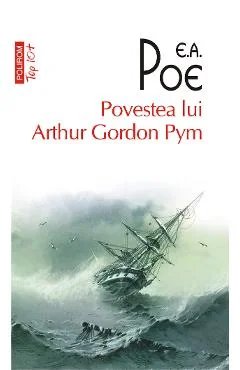 Ebook Povestea Lui Arthur Gordon Pym