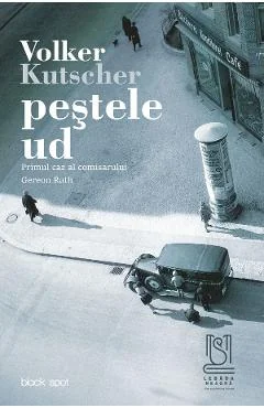 Ebook Pestele Ud. Primul Caz Al Comisarului Gereon Rath - Volker Kutscher