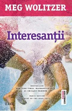 Ebook Interesantii - Meg Wolitzer