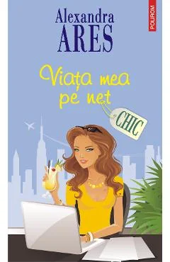 Ebook Viața Mea Pe Net - Alexandra Ares