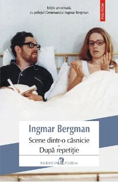Ebook Scene Dintr-O Casnicie. Dupa Repetitie - Ingmar Bergman