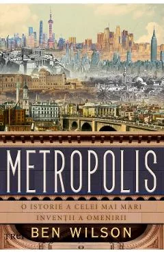 Ebook Metropolis - Ben Wilson