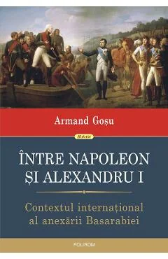 Ebook Între Napoleon Și Alexandru I