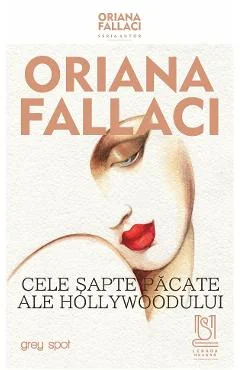Ebook Cele Șapte Păcate Ale Hollywoodului