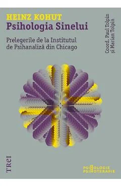 Ebook Psihologia Sinelui. Prelegerile De La Institutul De Psihanaliza Din Chicago
