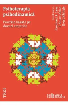 Ebook Psihoterapia Psihodinamica. Practica Bazata Pe Dovezi Empirice