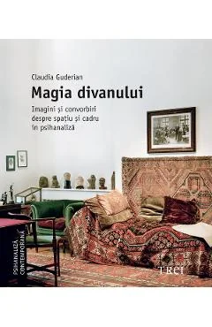 Ebook Magia Divanului - Claudia Guderian