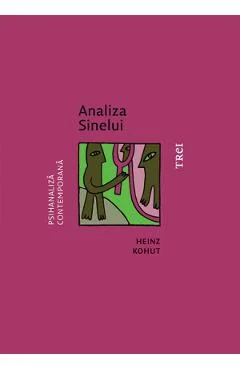 Ebook Analiza Sinelui. O Abordare Sistematică a Tratamentului Psihanalitic al Tulburărilor de Personalitate Narcisică - Heinz Kohut