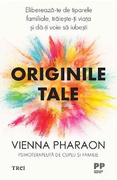 Ebook Originile Tale - Vienna Pharaon
