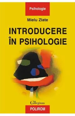Ebook Introducere In Psihologie