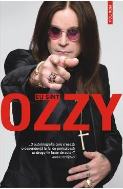 EBook Eu Sint Ozzy - Ozzy Osbourne, Chris Ayres