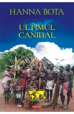 Ebook Ultimul Canibal - Hanna Bota