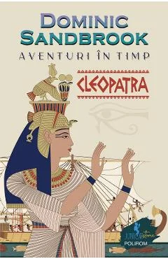 Ebook Aventuri În Timp: Cleopatra