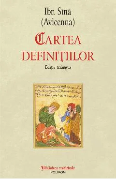 Ebook Cartea Definitiilor - Ibn Sina (Avicena)
