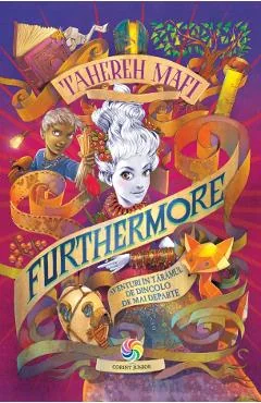 Ebook Furthermore - Tahereh Mafi