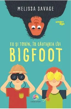Ebook Eu Și Tobin, În Căutarea Lui Bigfoot