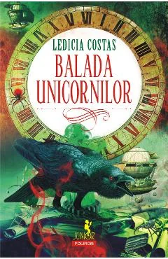 Ebook Balada Unicornilor - Ledicia Costas