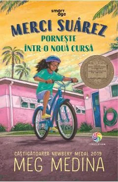 Ebook Merci Suarez Porneste Intr-O Noua Cursa - Meg Medina