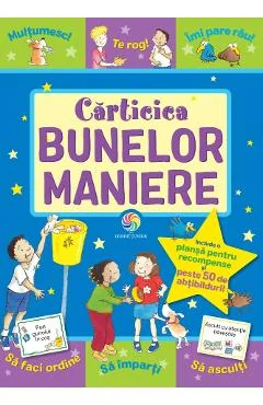 Ebook Carticica Bunele Maniere - Sue Lloyd
