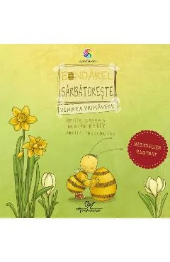 Ebook Bondarel Sărbătorește Venirea Primăverii - Britta Sabbag, Maite Kelly