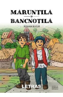 Ebook Maruntila Si Bancnotila - Poveste - Roxana Bucur