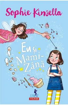 Ebook Eu Și Mami-Zana