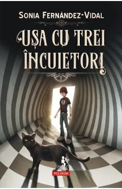 Ebook Usa Cu Trei Incuietori Vol. 1 - Sonia Fernandez-Vidal